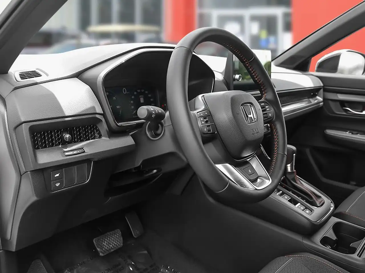 Honda CR-V снимка Honda CR-V