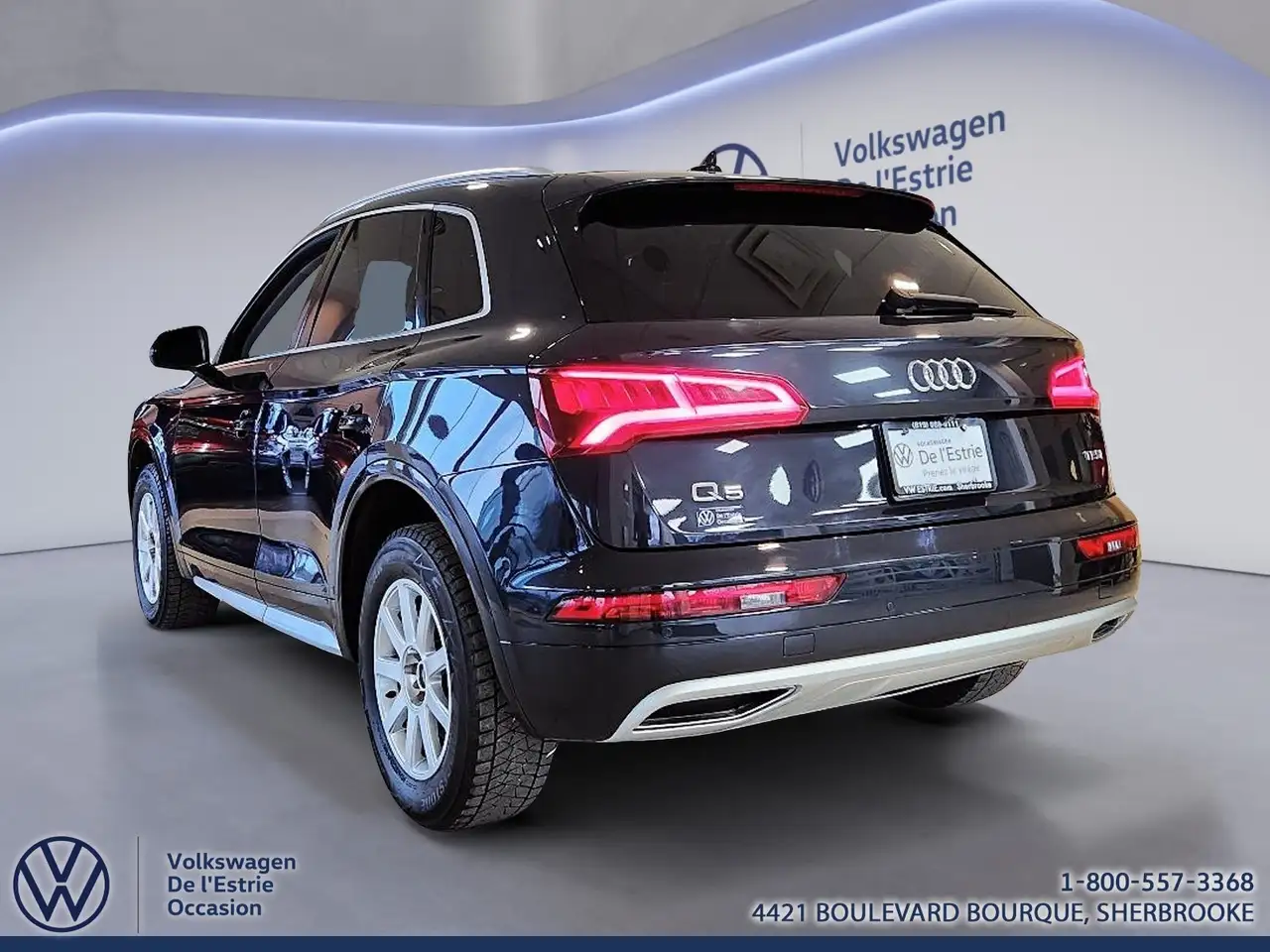Audi Q5 fotografie Audi Q5