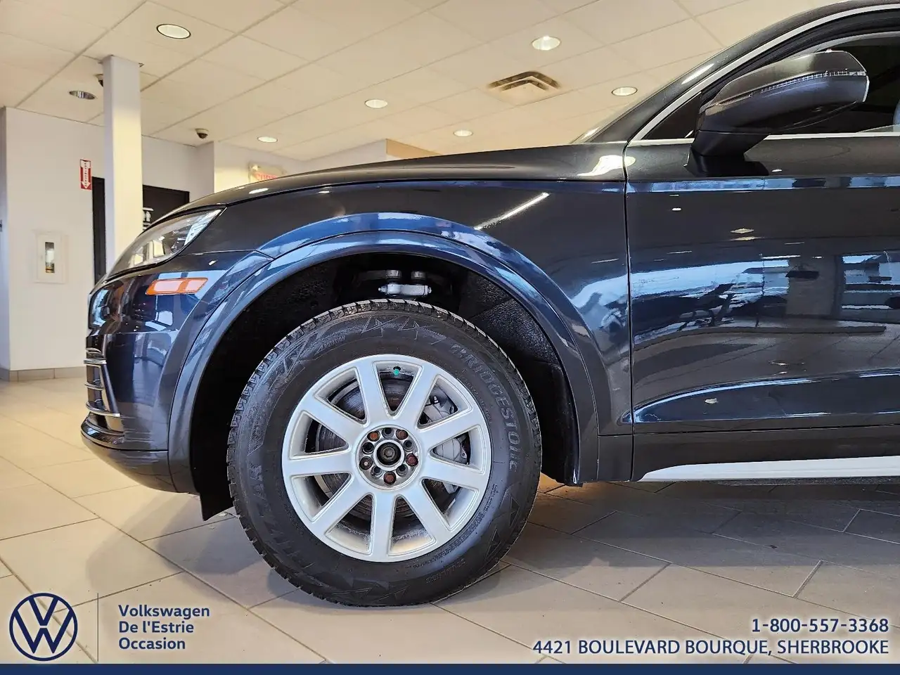 Audi Q5 fotografie Audi Q5