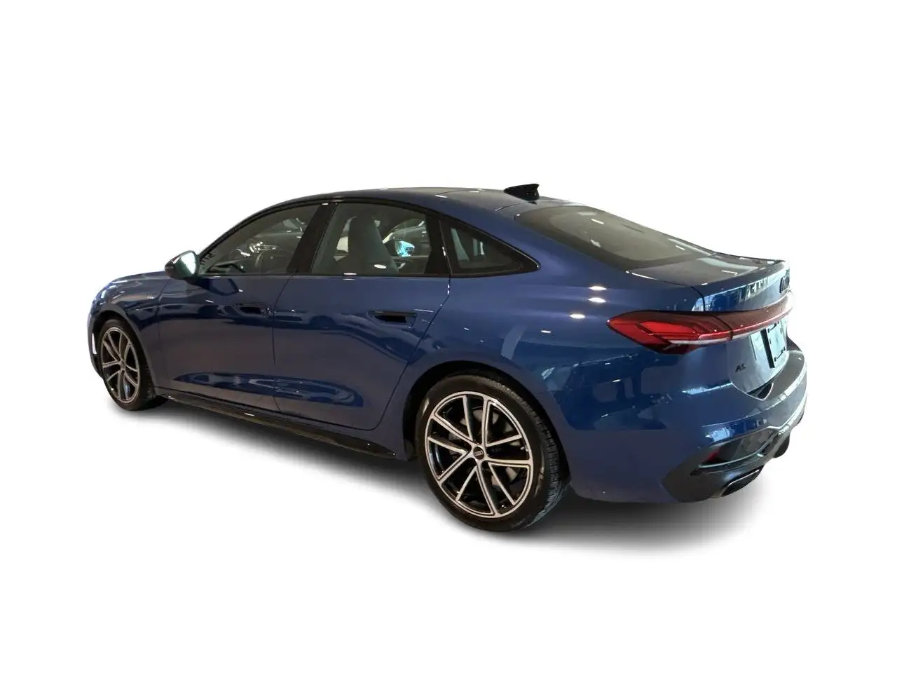Audi A5 photo Audi A5