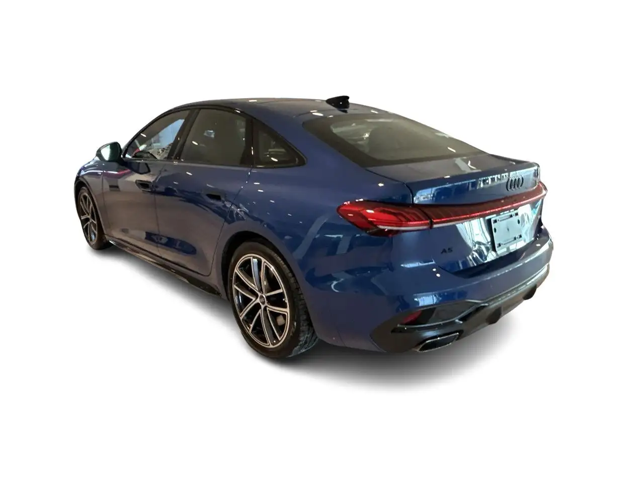 Audi A5 photo Audi A5