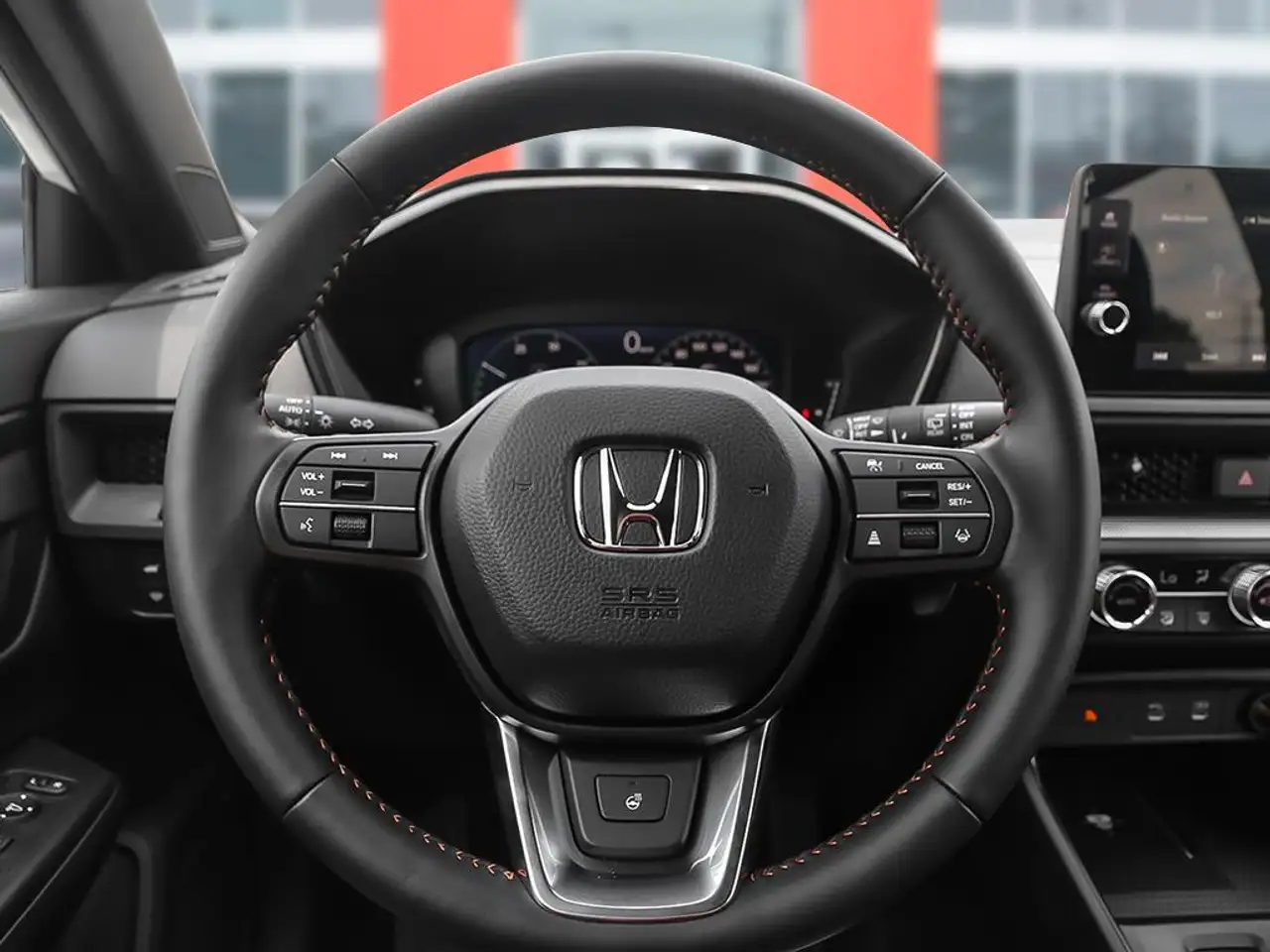 Honda CR-V снимка Honda CR-V