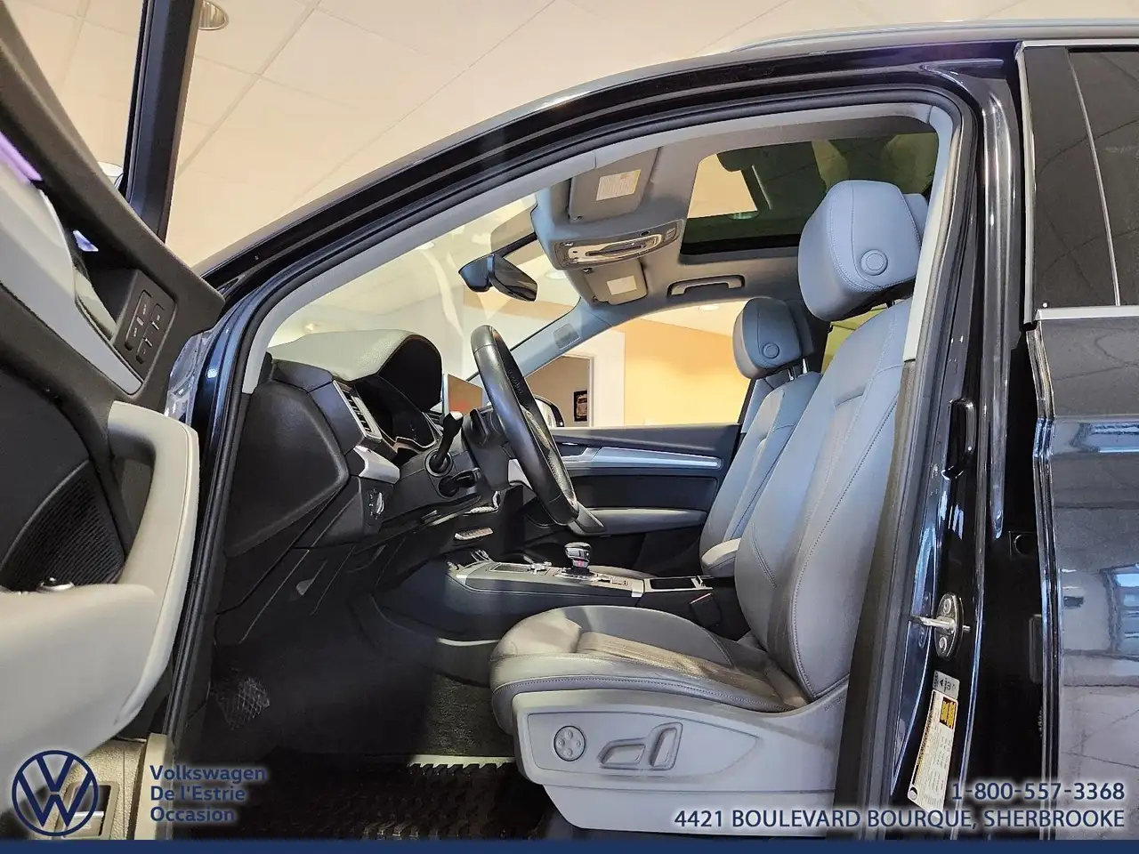 Audi Q5 fotografie Audi Q5