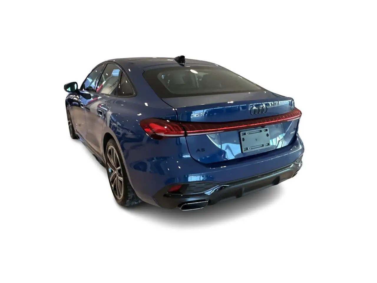 Audi A5 photo Audi A5