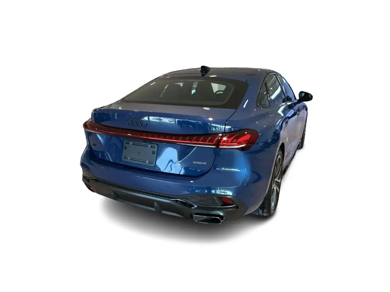 Audi A5 photo Audi A5