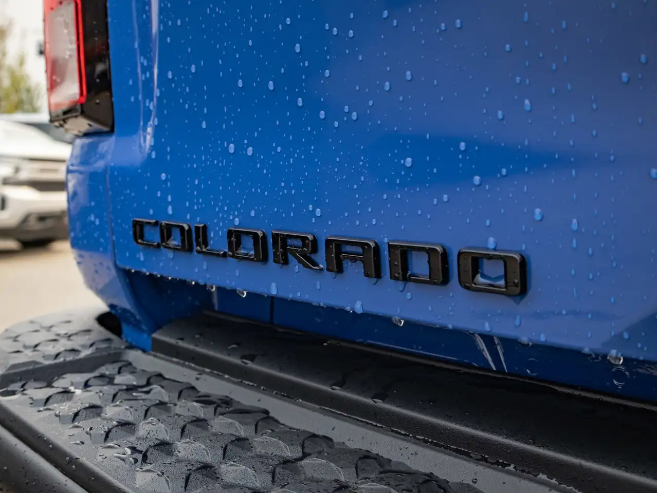 Chevrolet Colorado photo Chevrolet Colorado