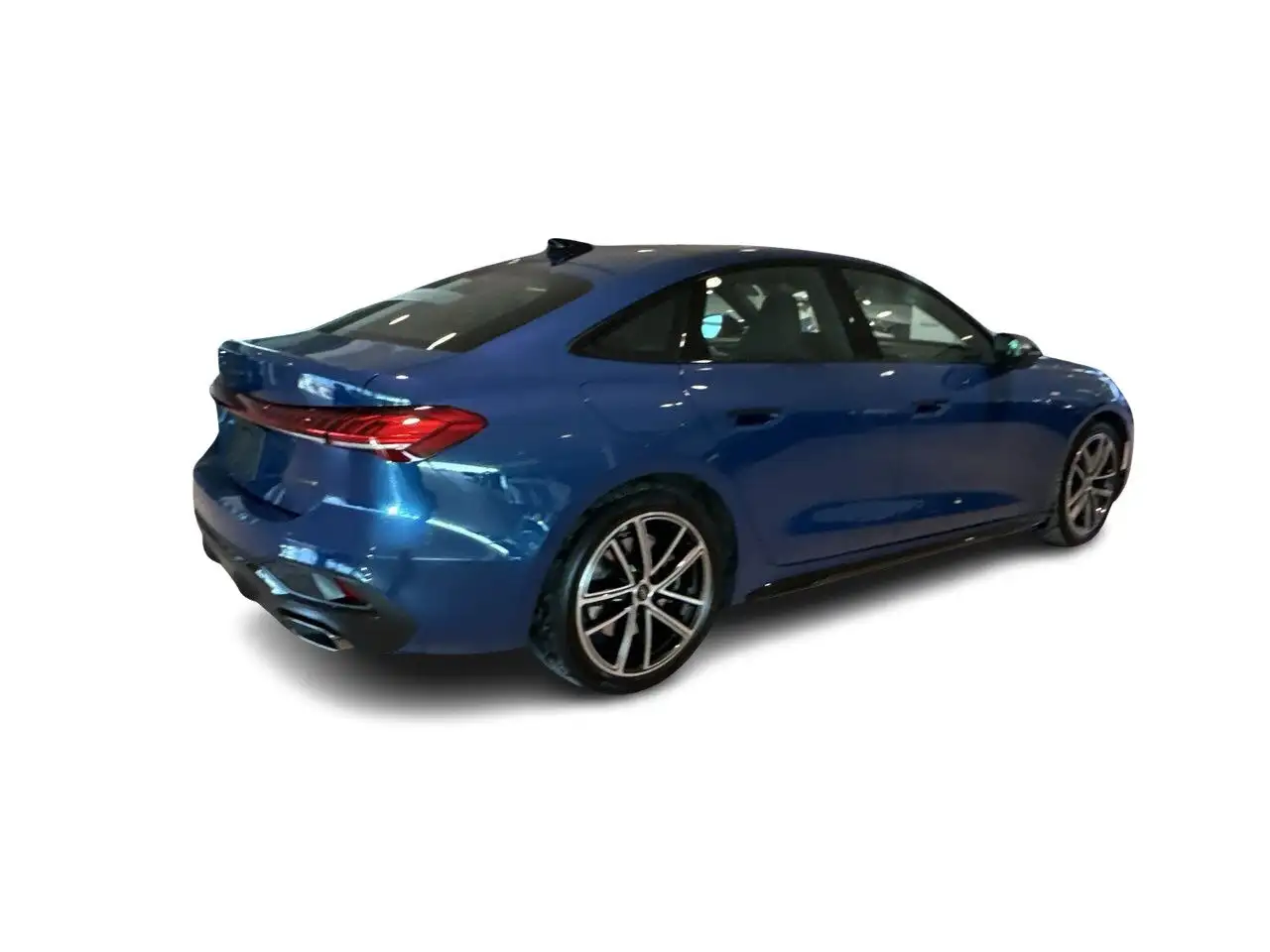 Audi A5 photo Audi A5