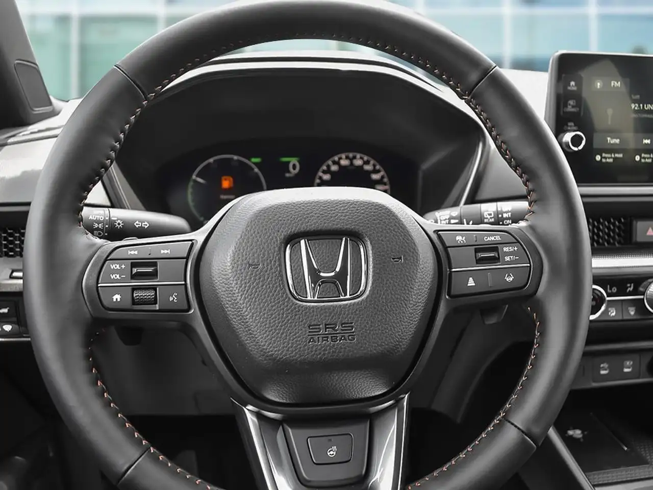 Honda CR-V fotografie Honda CR-V