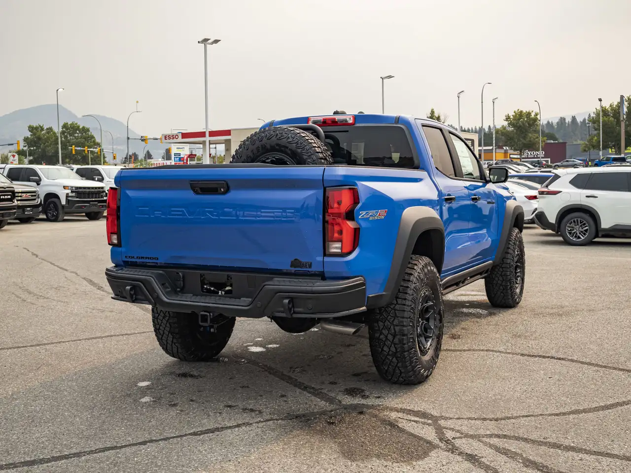 Chevrolet Colorado photo Chevrolet Colorado