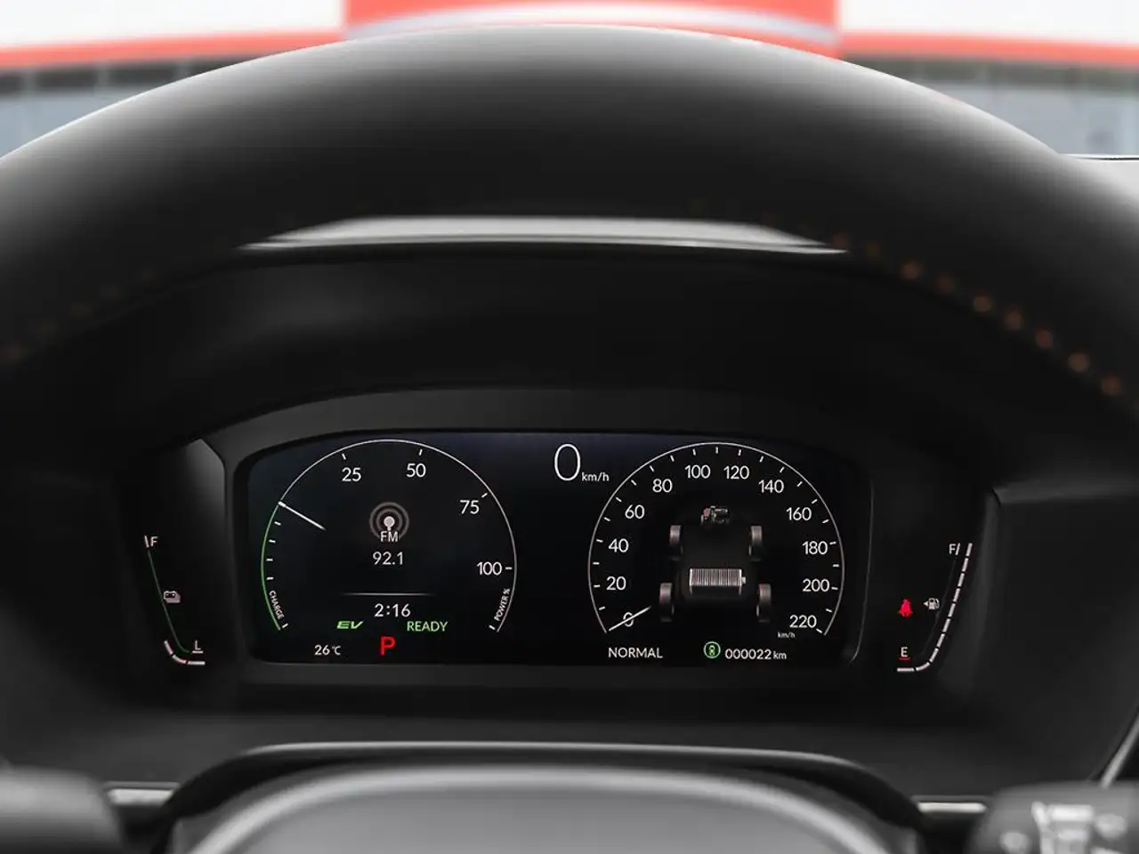 Honda CR-V снимка Honda CR-V