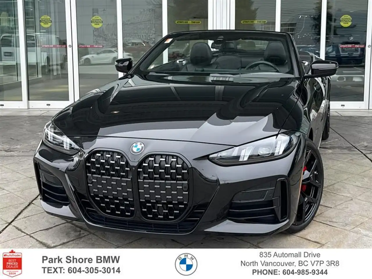 BMW 4 Series photo BMW 4 Series
