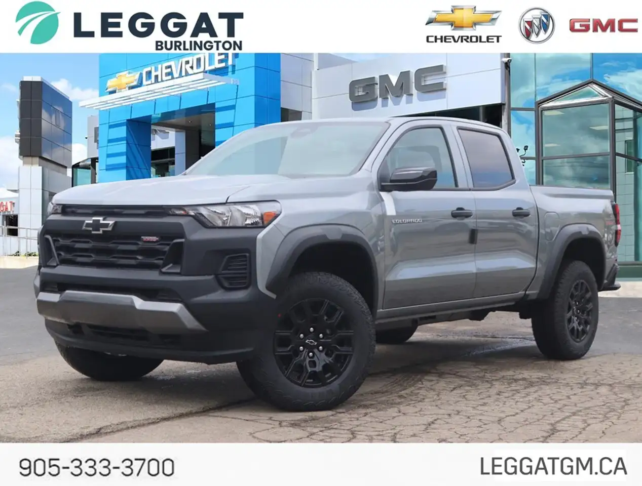 2026 Chevrolet Colorado