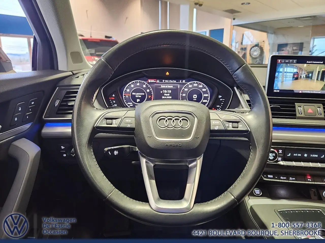 Audi Q5 fotografie Audi Q5