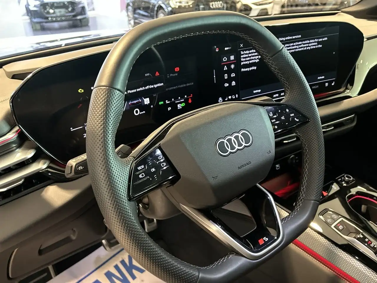 Audi A5 photo Audi A5