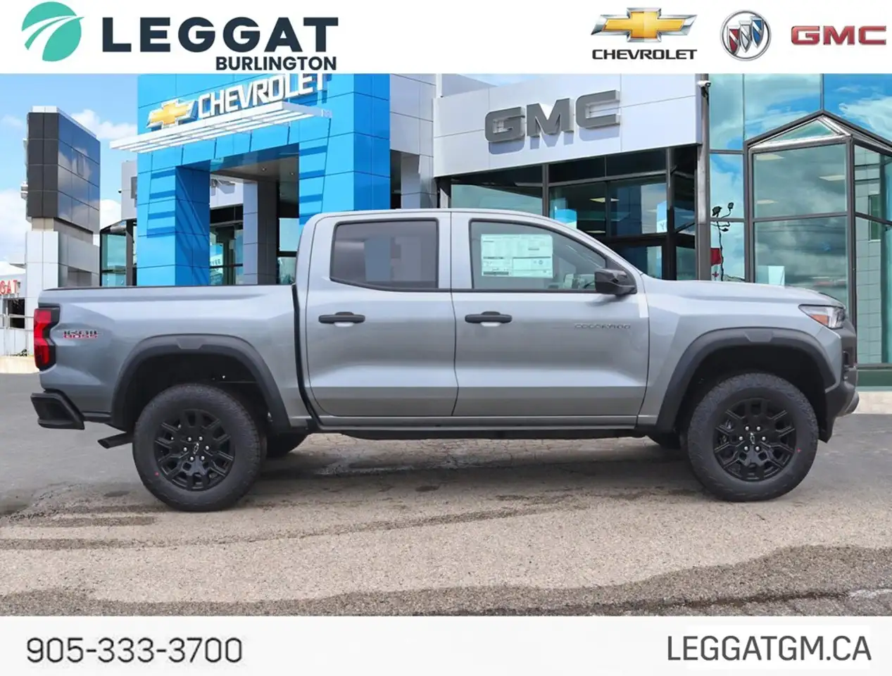 Chevrolet Colorado fotografie Chevrolet Colorado