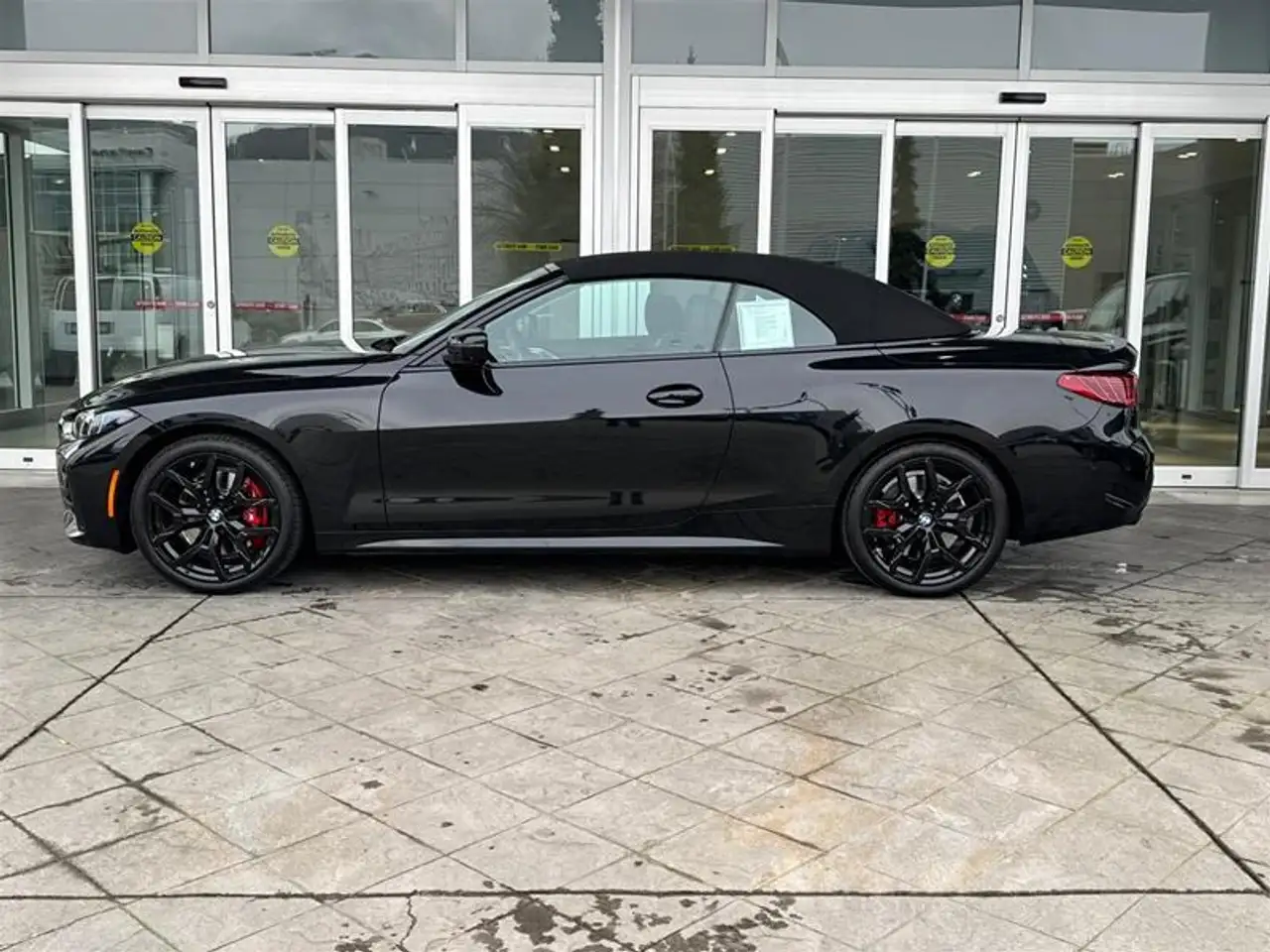 BMW 4 Series photo BMW 4 Series