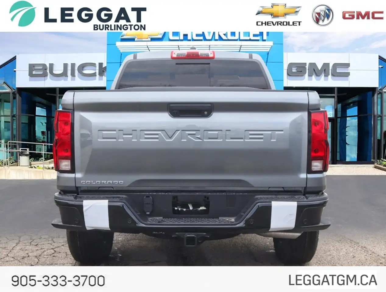 Chevrolet Colorado fotografie Chevrolet Colorado