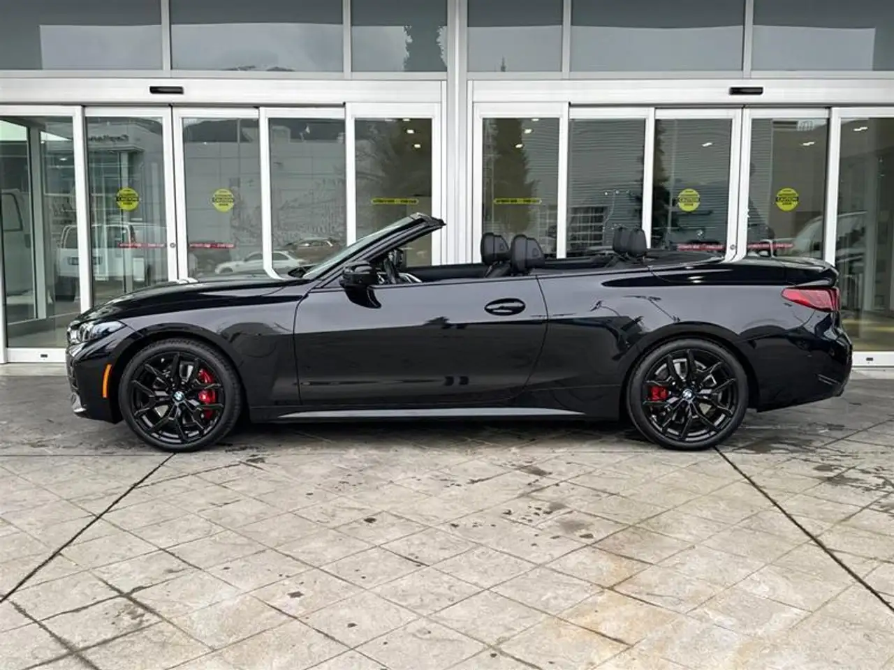BMW 4 Series photo BMW 4 Series