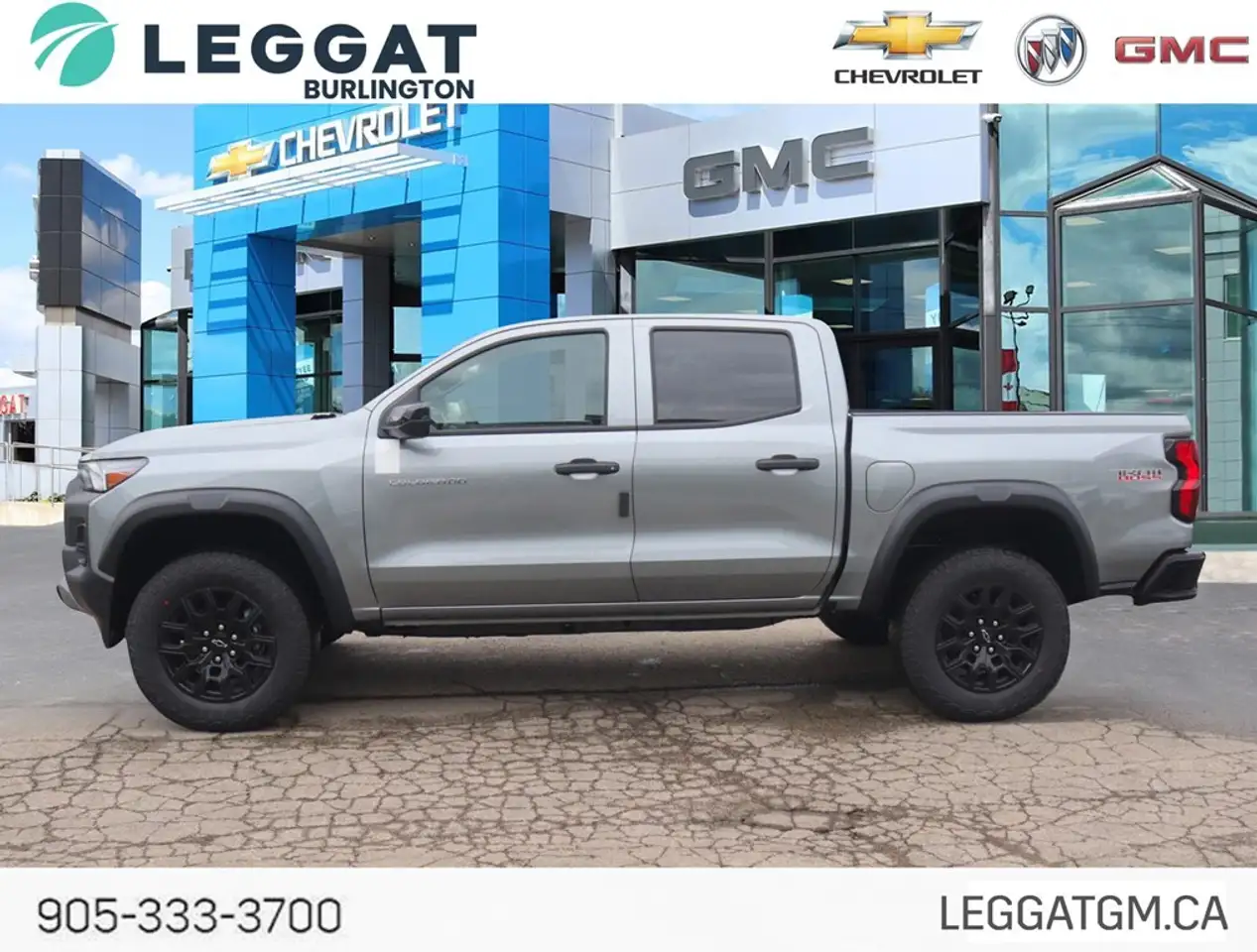 Chevrolet Colorado fotografie Chevrolet Colorado