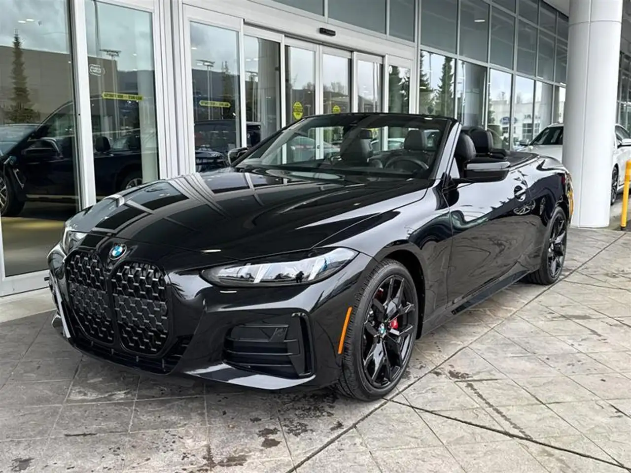 BMW 4 Series photo BMW 4 Series