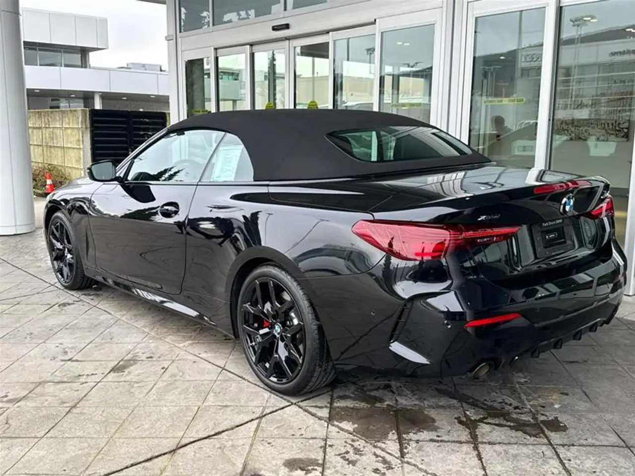 BMW 4 Series photo BMW 4 Series