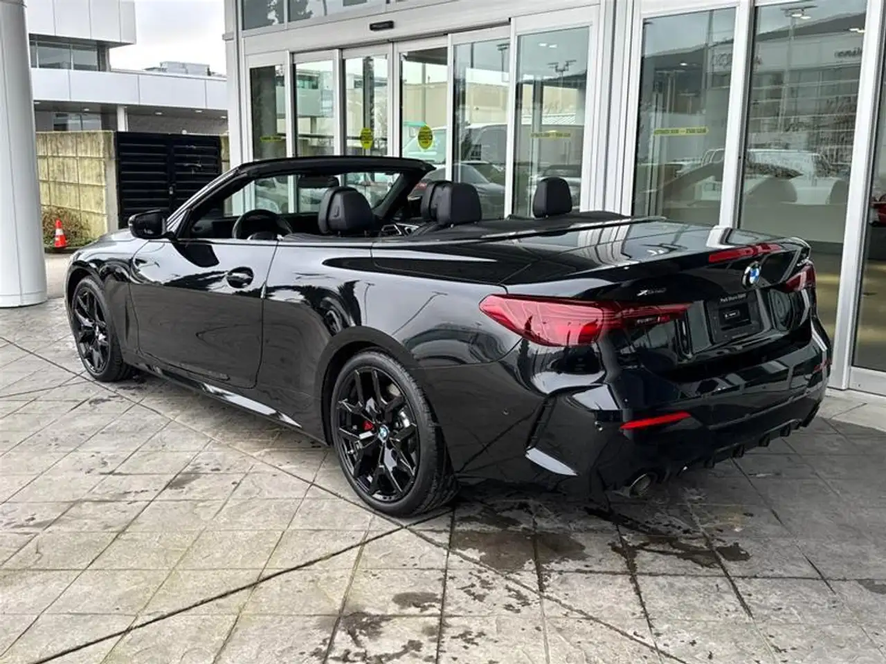 BMW 4 Series photo BMW 4 Series