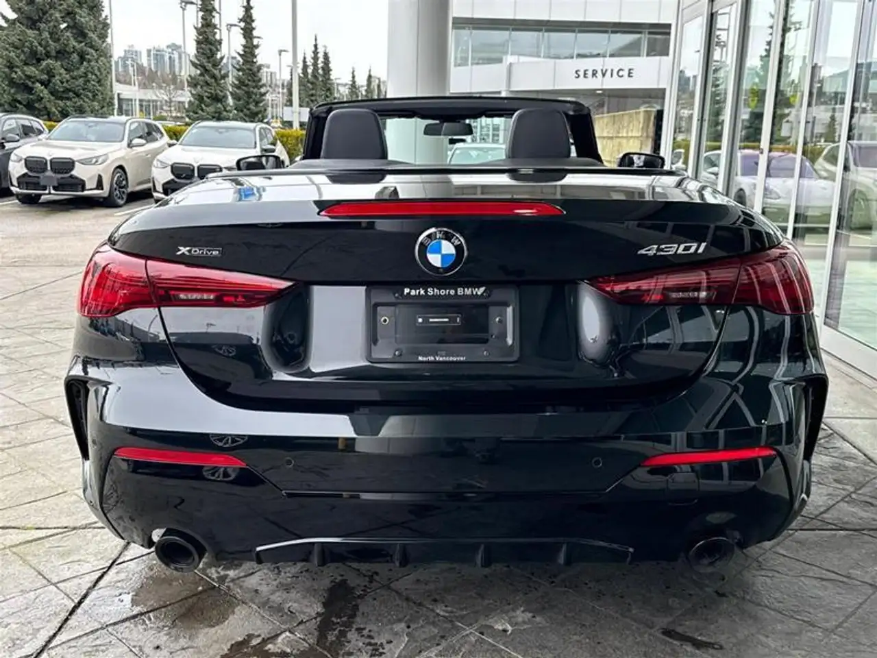 BMW 4 Series photo BMW 4 Series