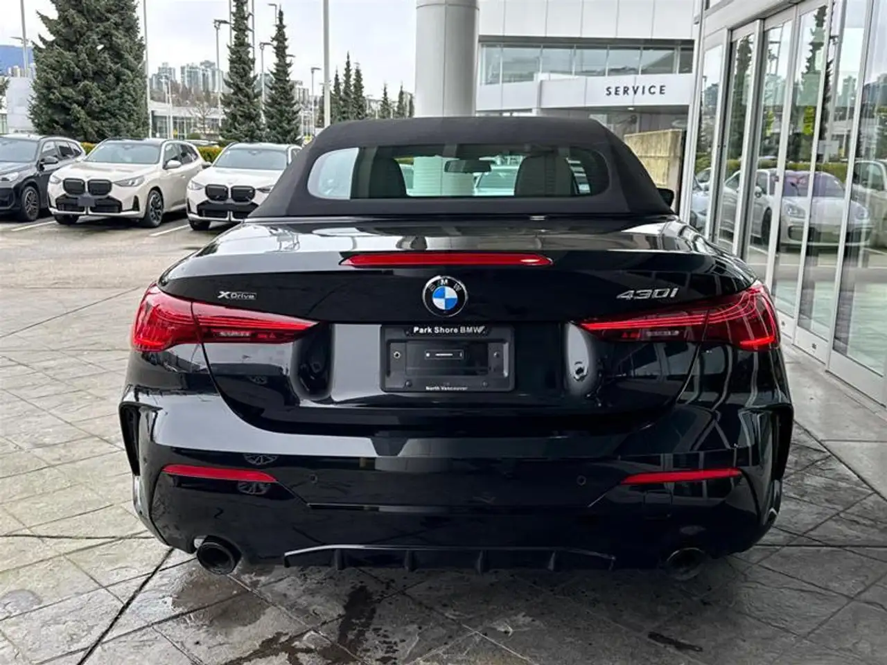 BMW 4 Series photo BMW 4 Series
