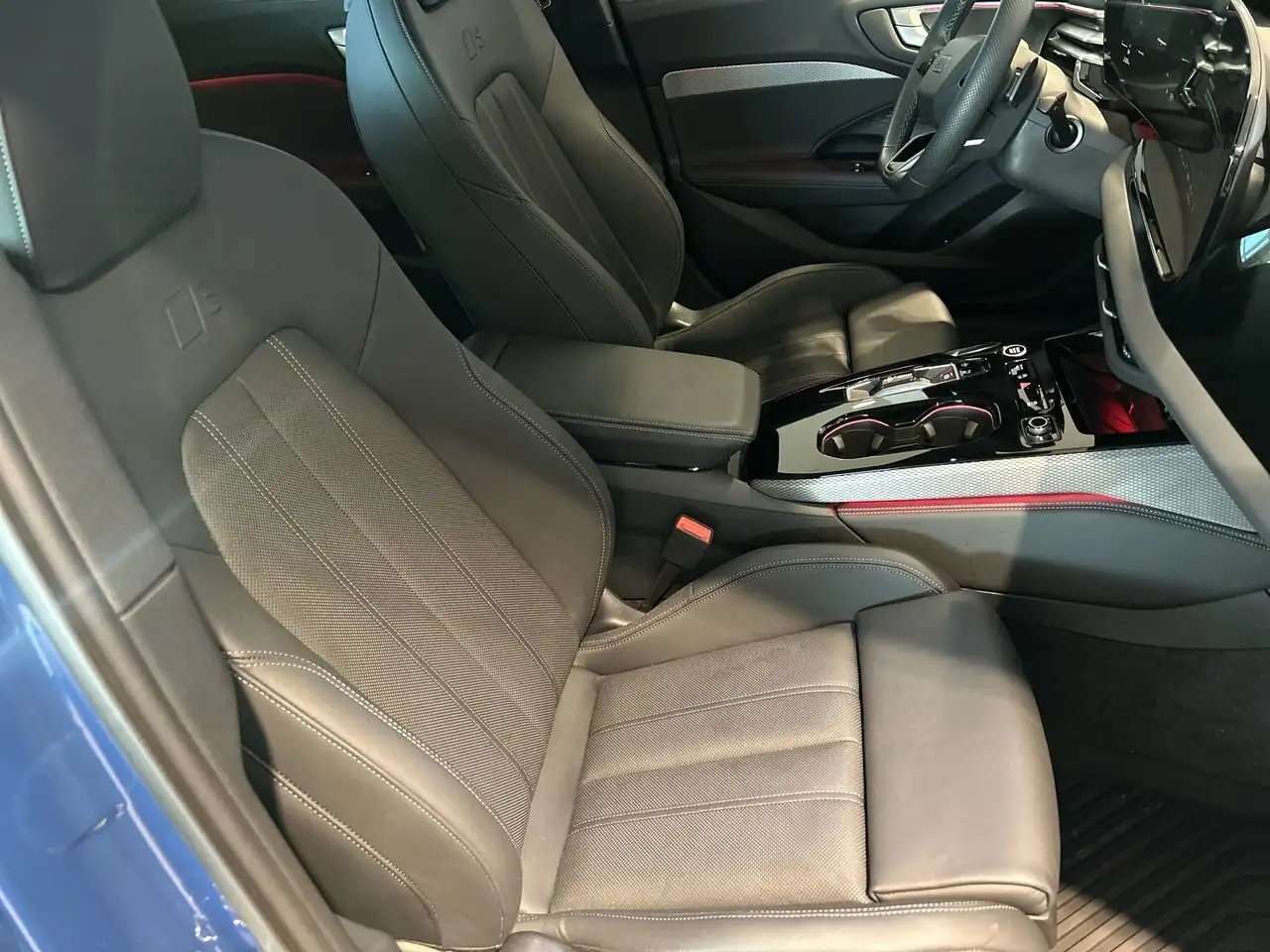 Audi A5 photo Audi A5