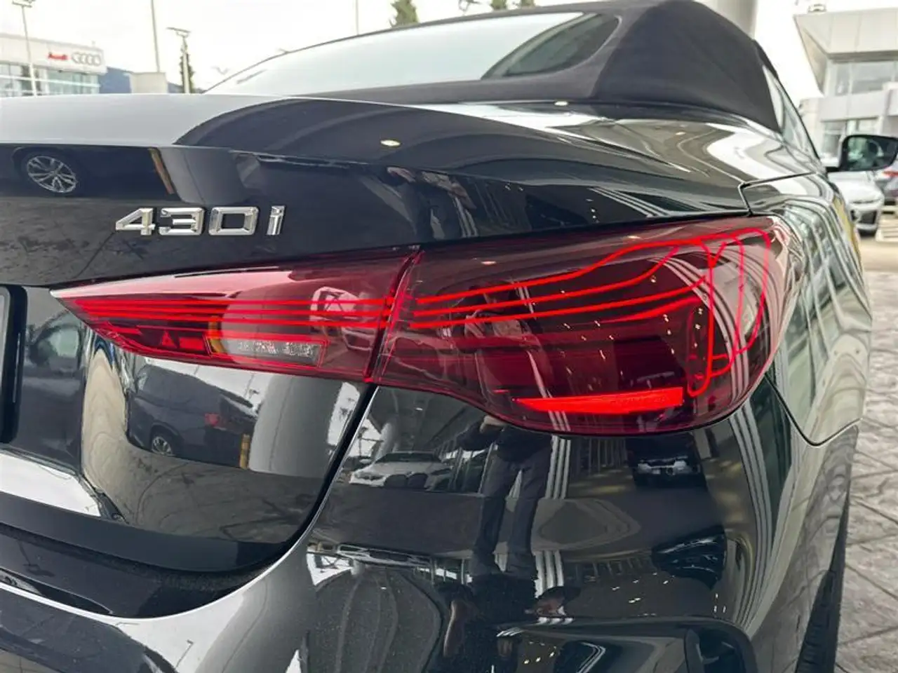 BMW 4 Series photo BMW 4 Series