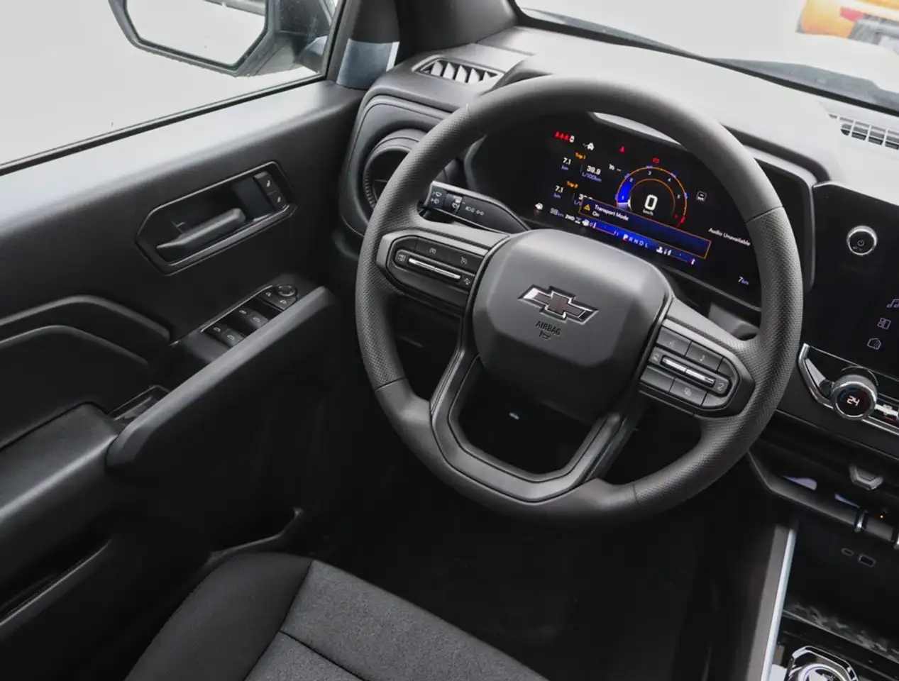 Chevrolet Colorado fotografie Chevrolet Colorado