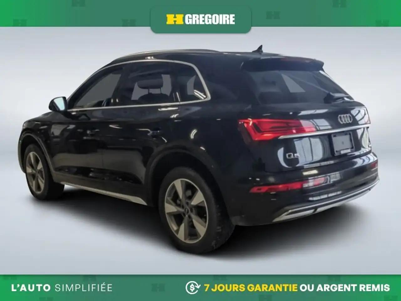 Audi Q5 photo Audi Q5