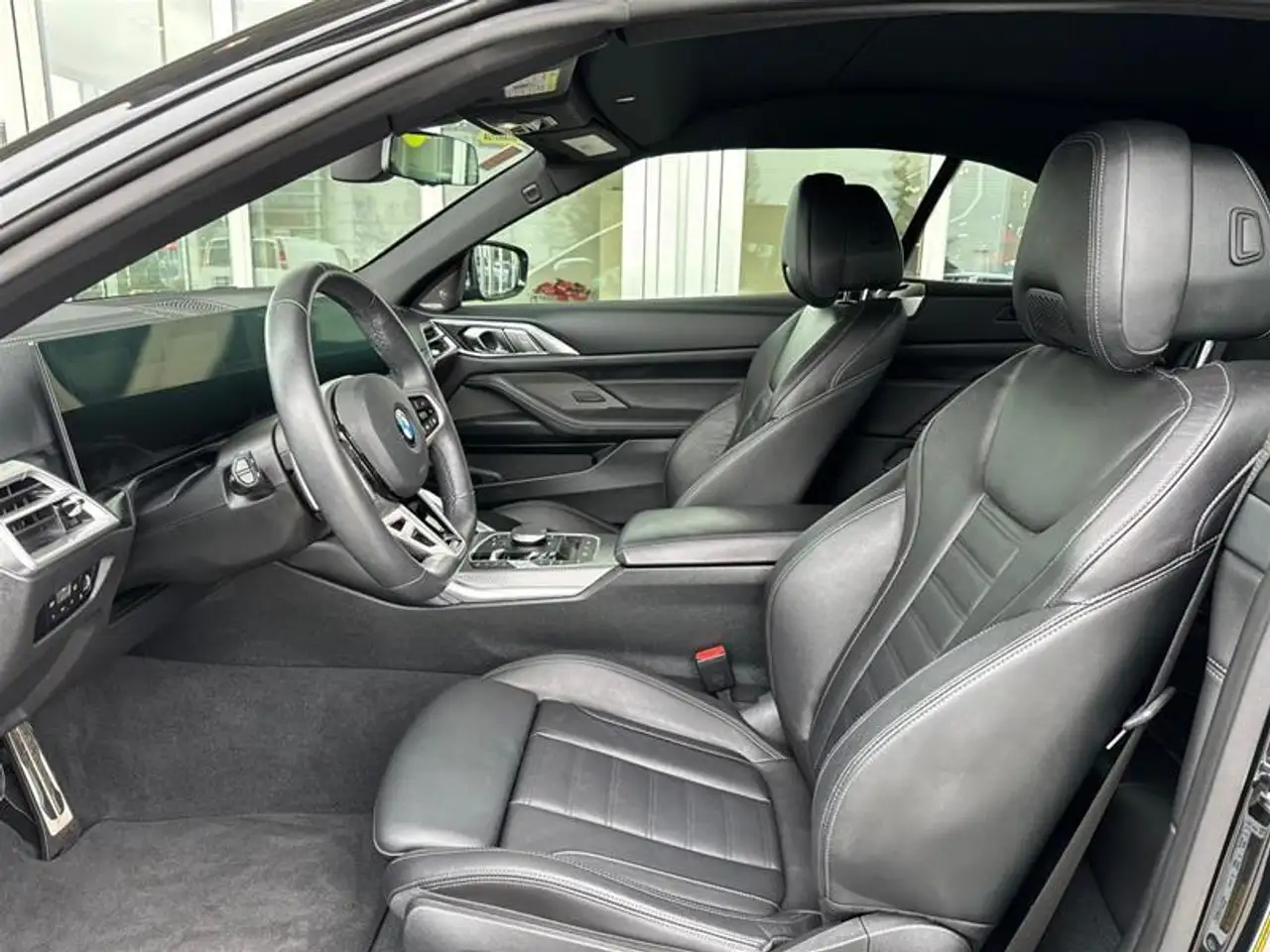 BMW 4 Series photo BMW 4 Series