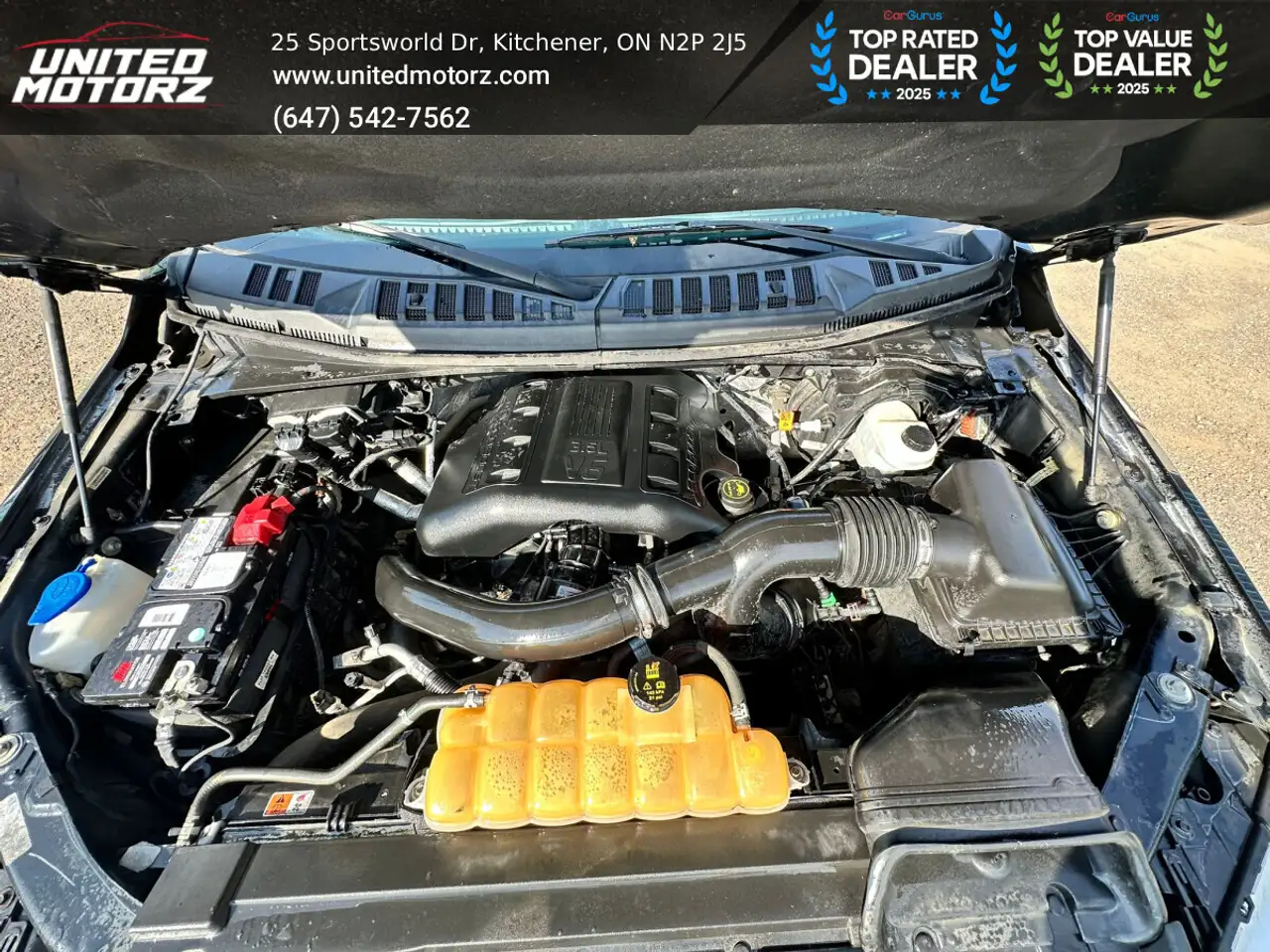 Ford F 150 fotografie Ford F 150