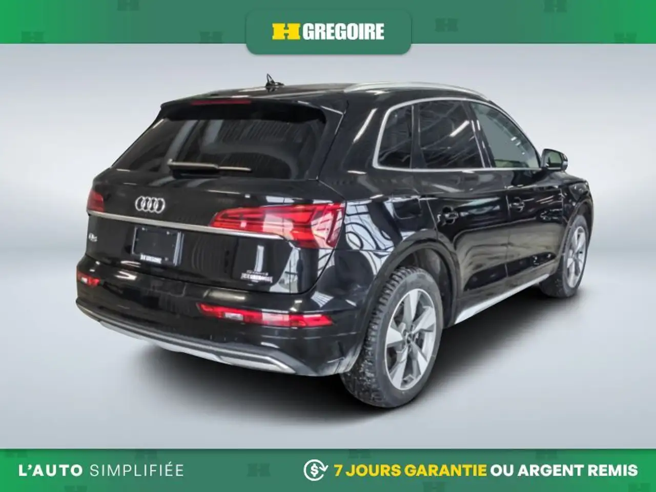 Audi Q5 photo Audi Q5