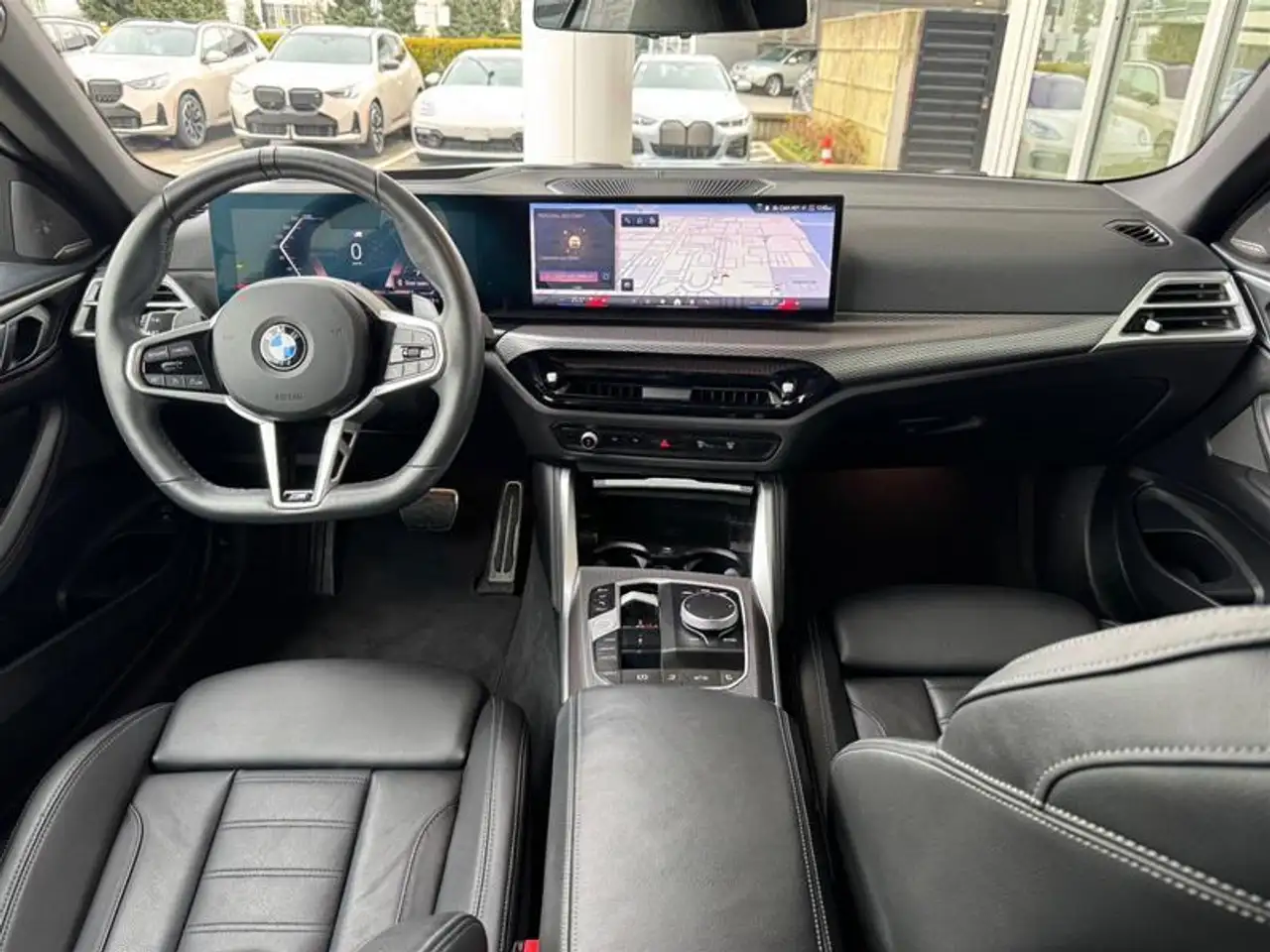 BMW 4 Series photo BMW 4 Series