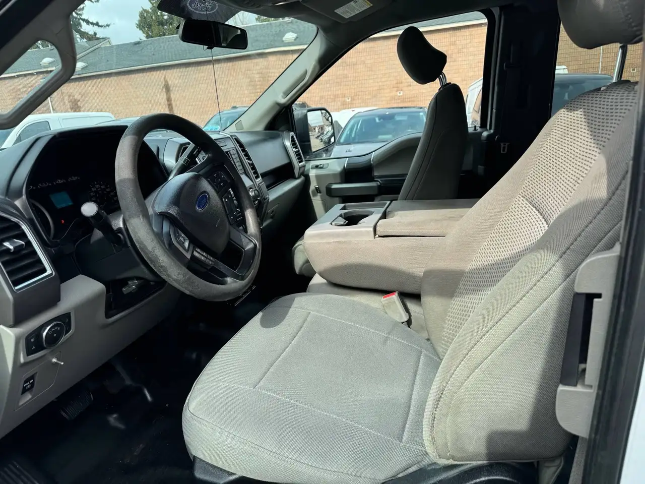 Ford F 150 снимка Ford F 150