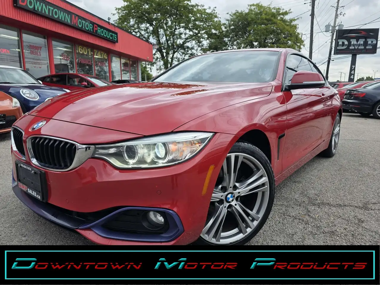 BMW 4 Series снимка BMW 4 Series