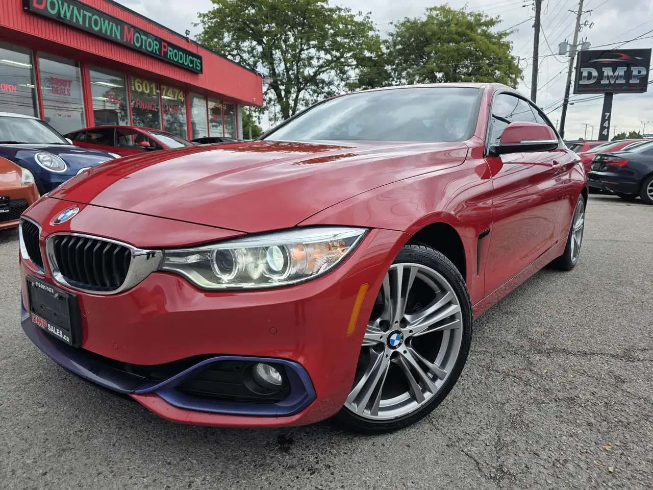 BMW 4 Series снимка BMW 4 Series