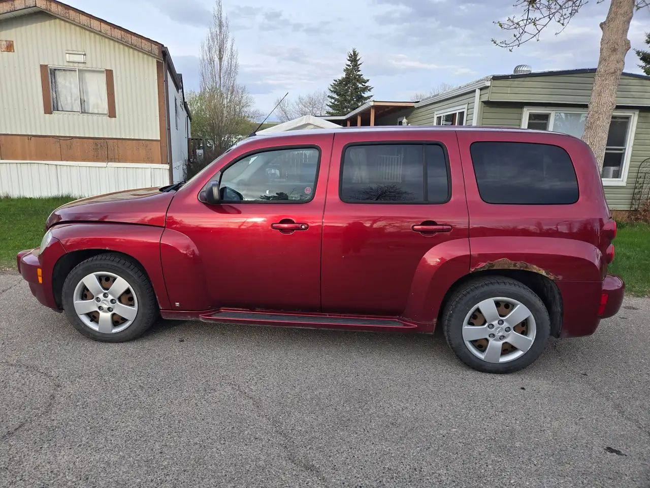 2009 Chevrolet HHR