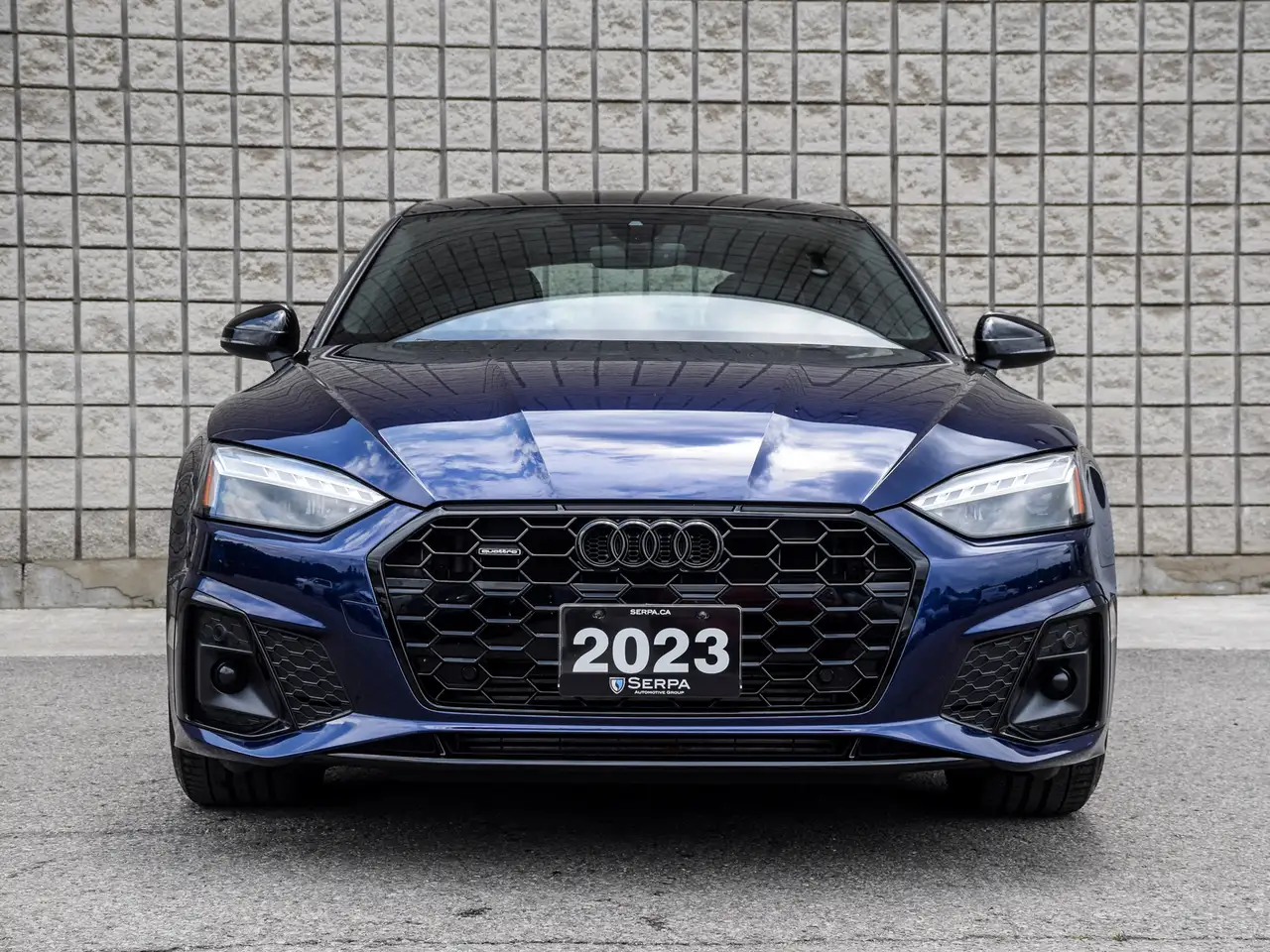 Audi A5 снимка Audi A5