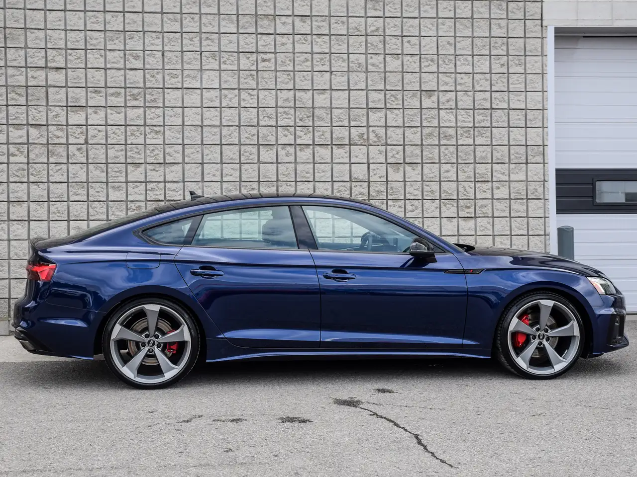 Audi A5 снимка Audi A5