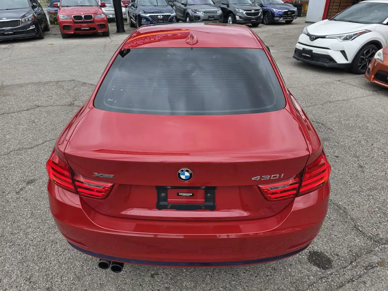 BMW 4 Series снимка BMW 4 Series