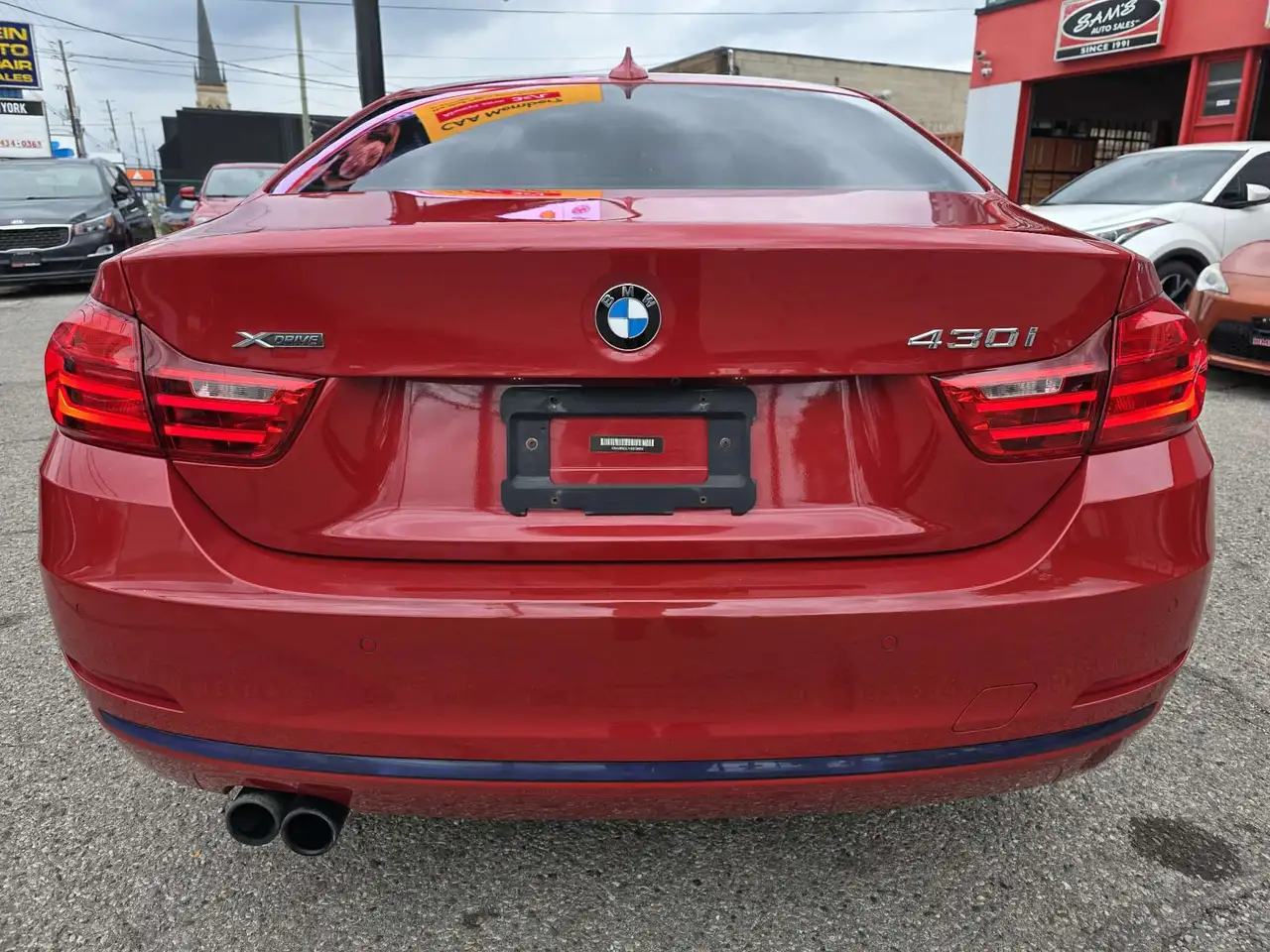BMW 4 Series снимка BMW 4 Series