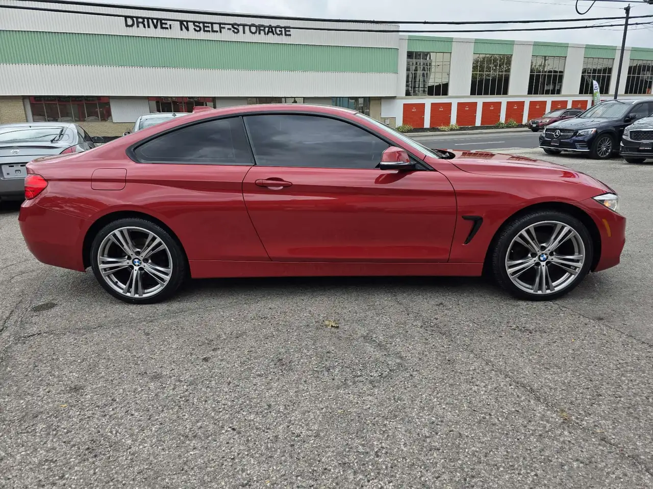 BMW 4 Series снимка BMW 4 Series
