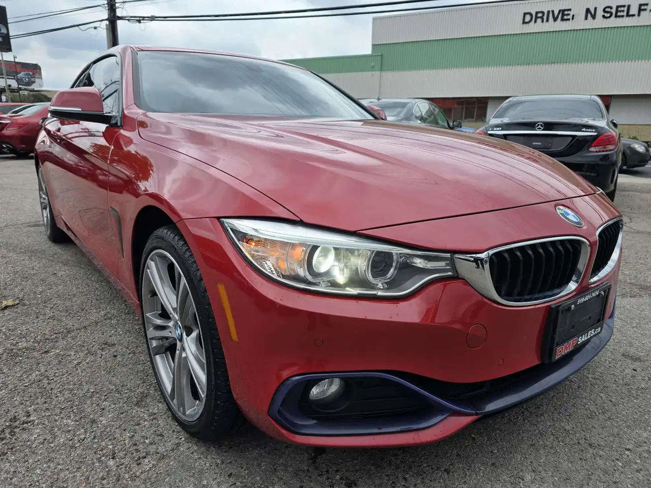 BMW 4 Series снимка BMW 4 Series