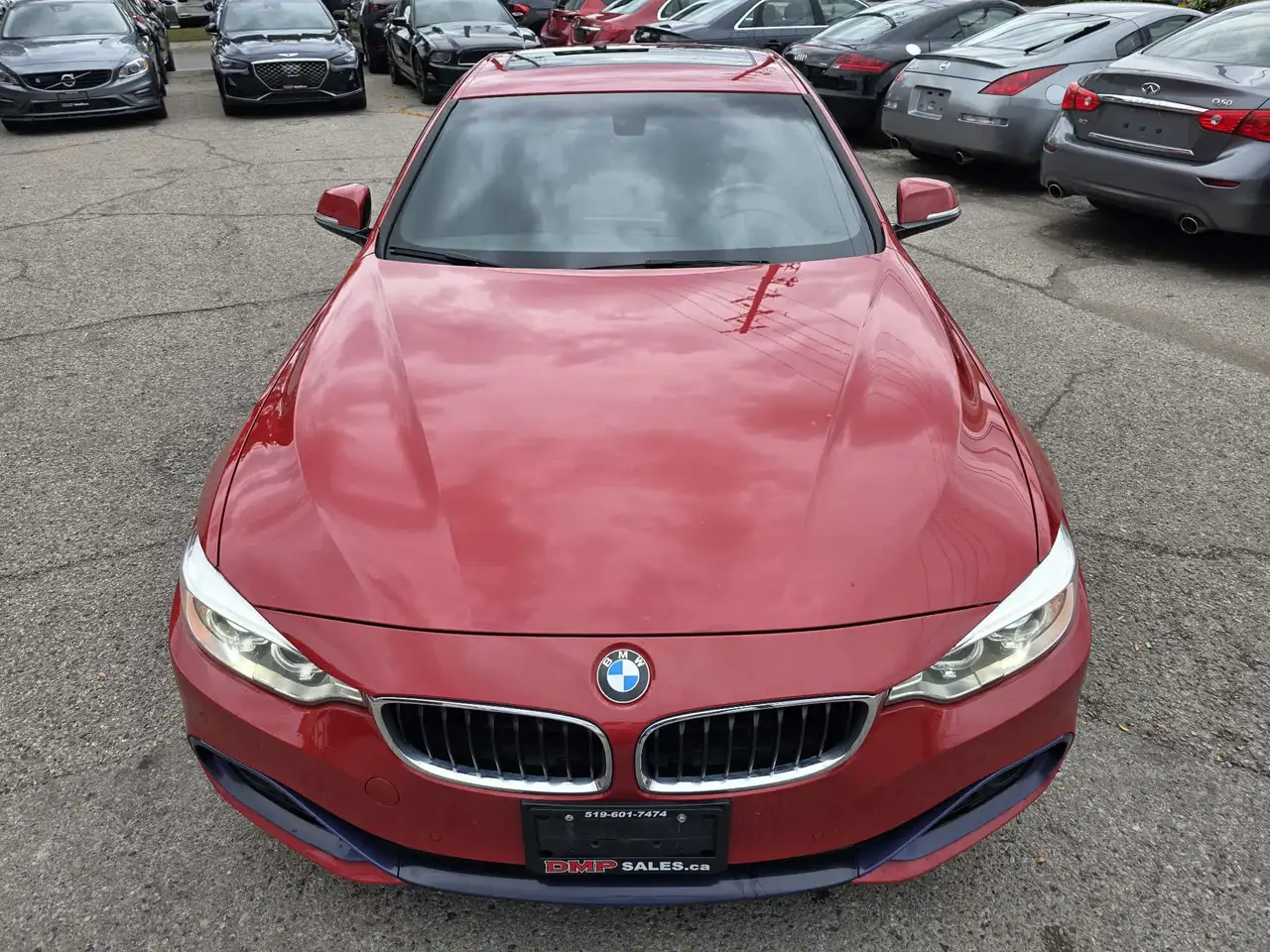 BMW 4 Series снимка BMW 4 Series
