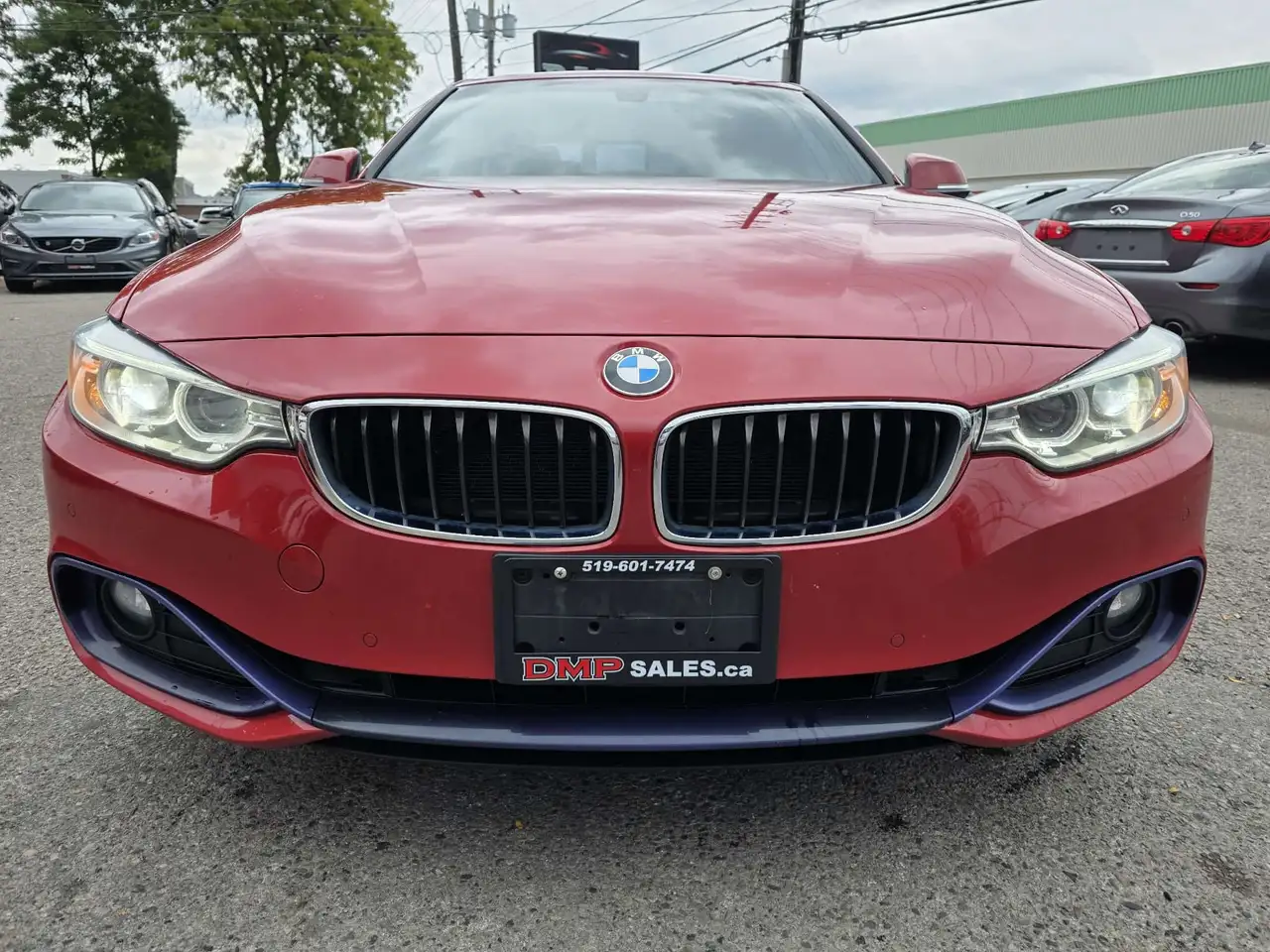 BMW 4 Series снимка BMW 4 Series