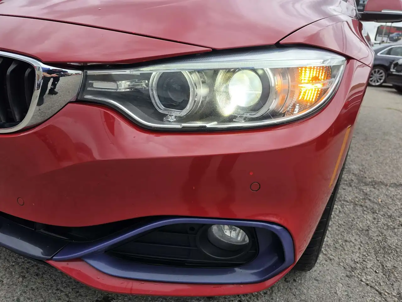 BMW 4 Series снимка BMW 4 Series