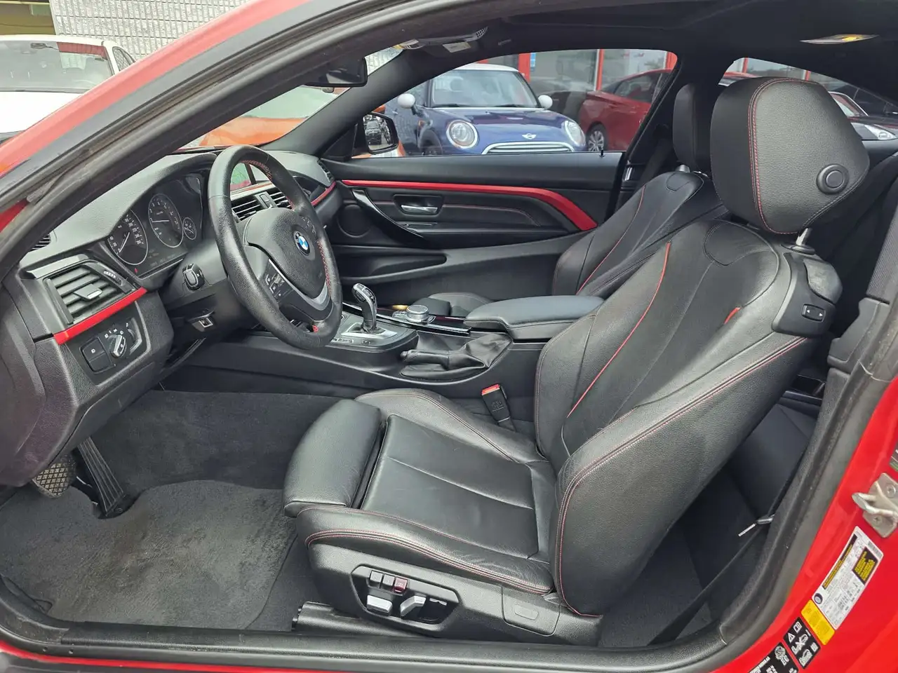 BMW 4 Series снимка BMW 4 Series